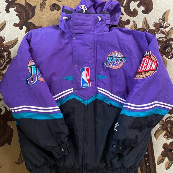Vintage Utah Jazz Nba Logo Athletic 